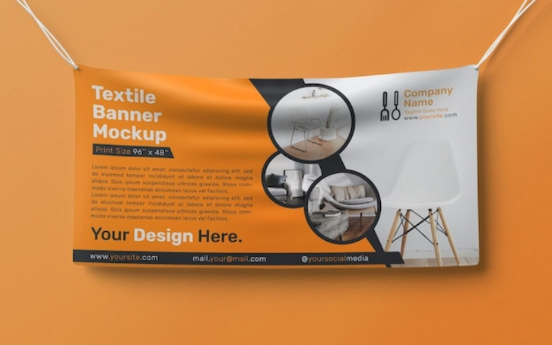 banner printing service