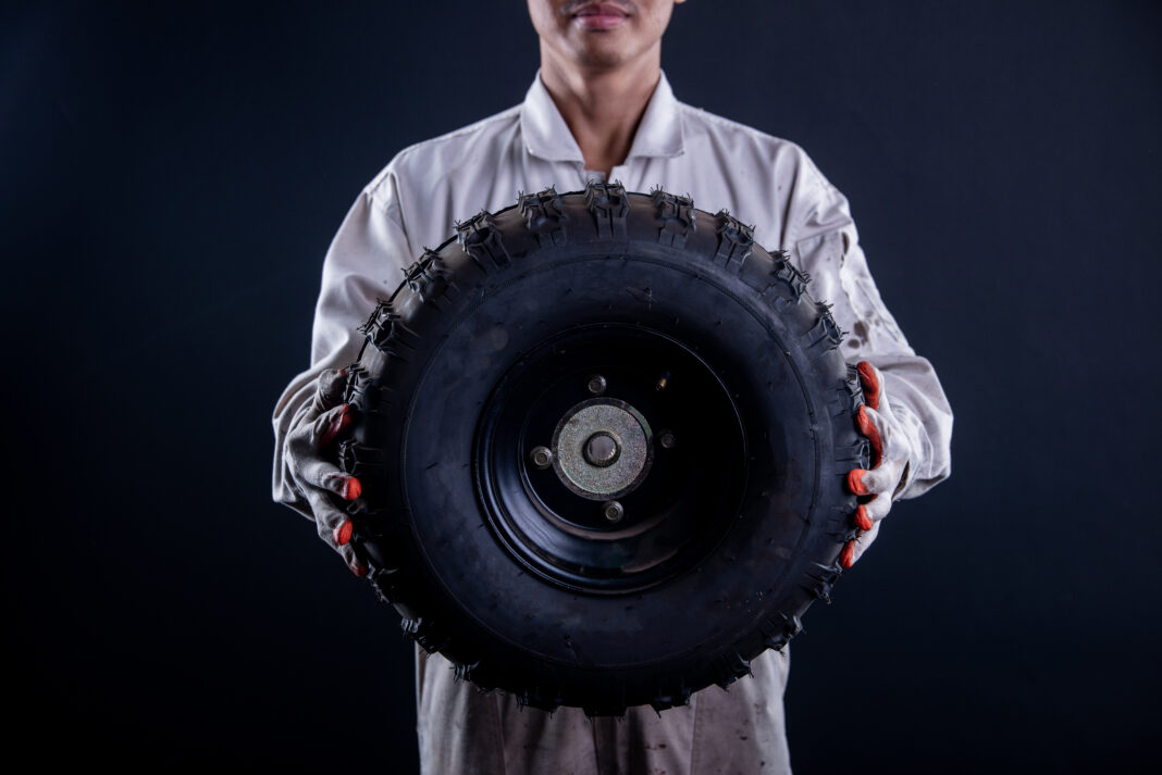 All-Terrain Tyres
