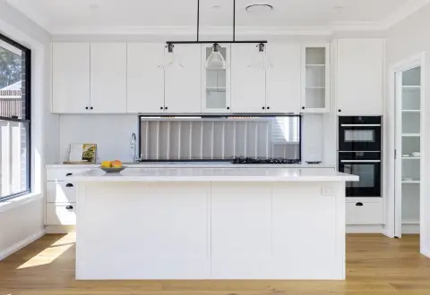 Custom Kitchen