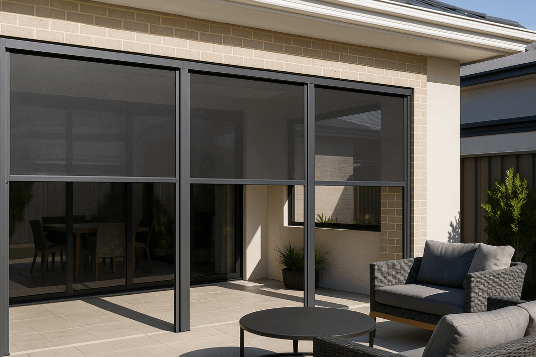 How Patio Blinds Can Raise Your Home’s Market Value
