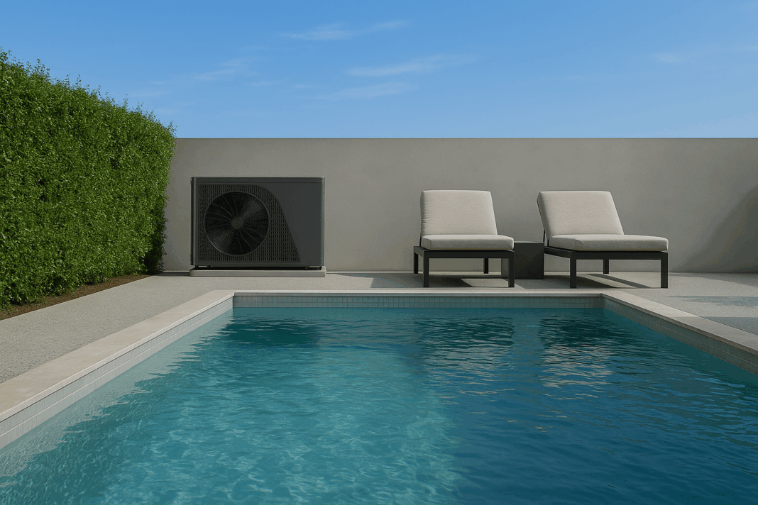How Pool Heating Is Changing in Australia