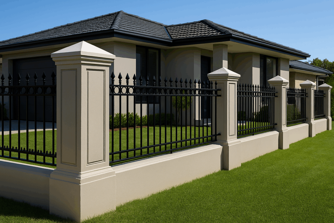 How to Install a Fence Post