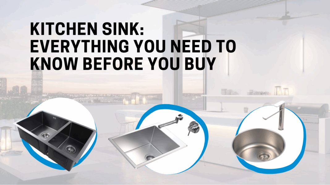 kitchen sinks