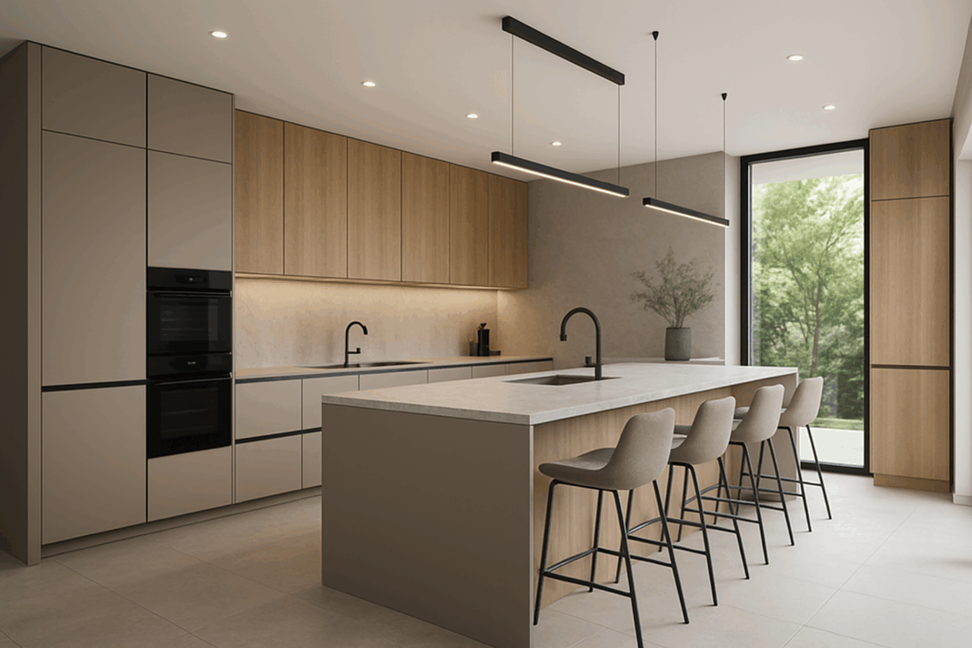 Modern Kitchen Design Trends