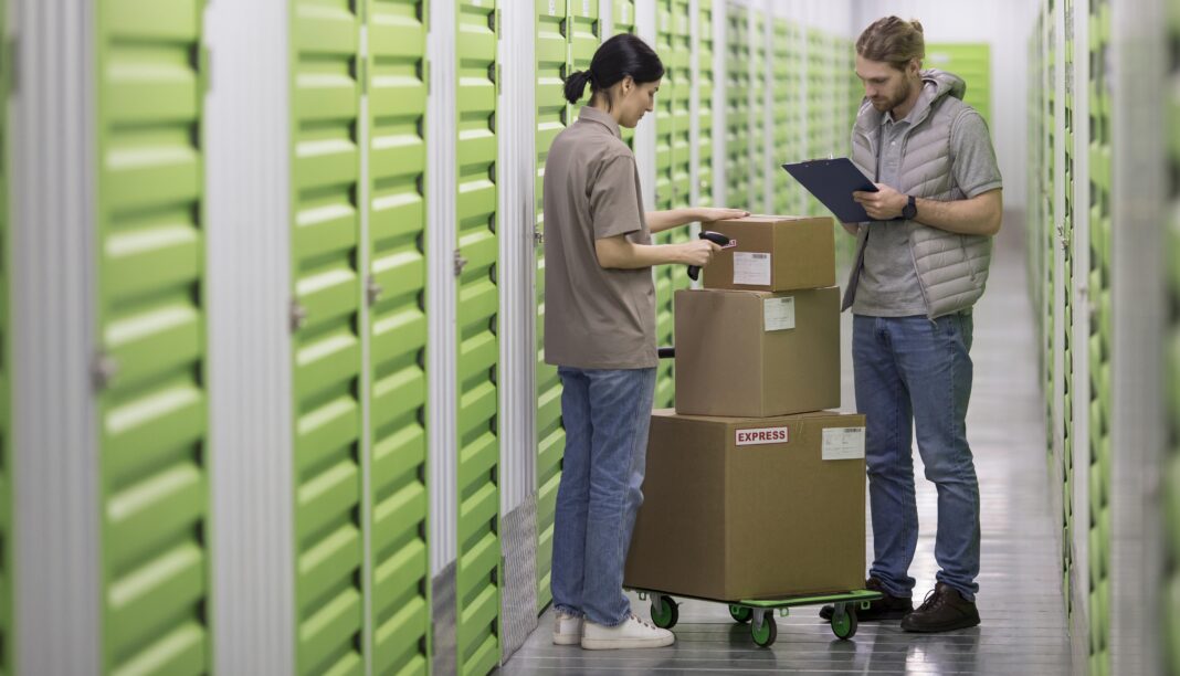 Storage Units